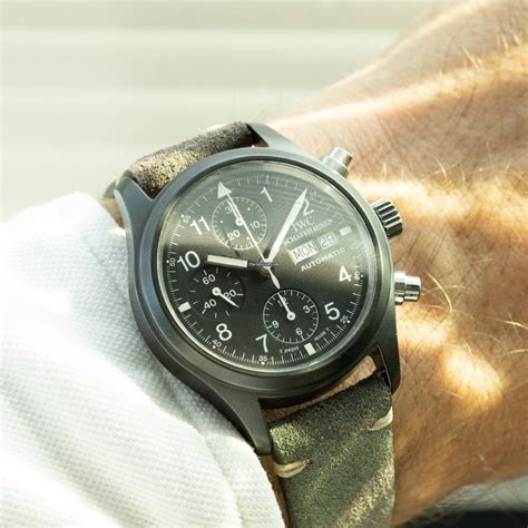 3705 iwc|iwc fliegerchronograph.